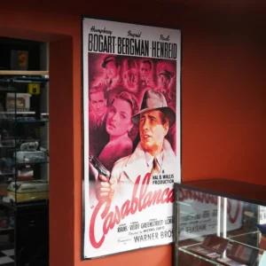 Casablanca (1942) – Warner Bros. Release